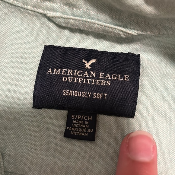 4 Short Sleeved Button Down Shirts - Men’s summer shirts - Picture 7 of 9